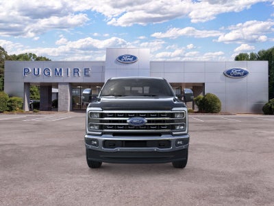 2026 Ford Super Duty F-350 SRW LARIAT 4WD CREW CAB 6.75'
