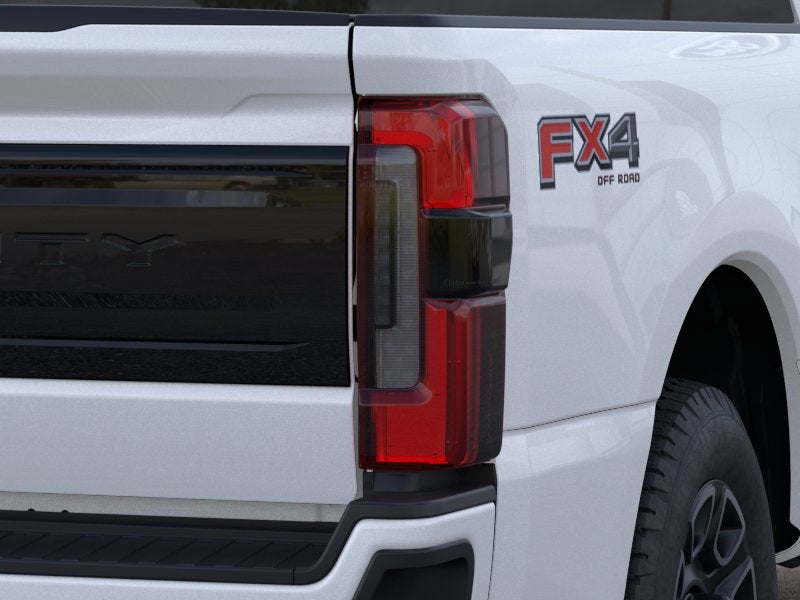 2026 Ford Super Duty F-350 SRW PLATINUM 4WD CREW CAB 6.7