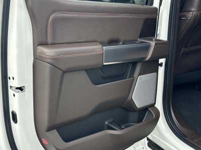 2026 Ford Super Duty F-350 SRW KING RANCH 4WD CREW CAB 6