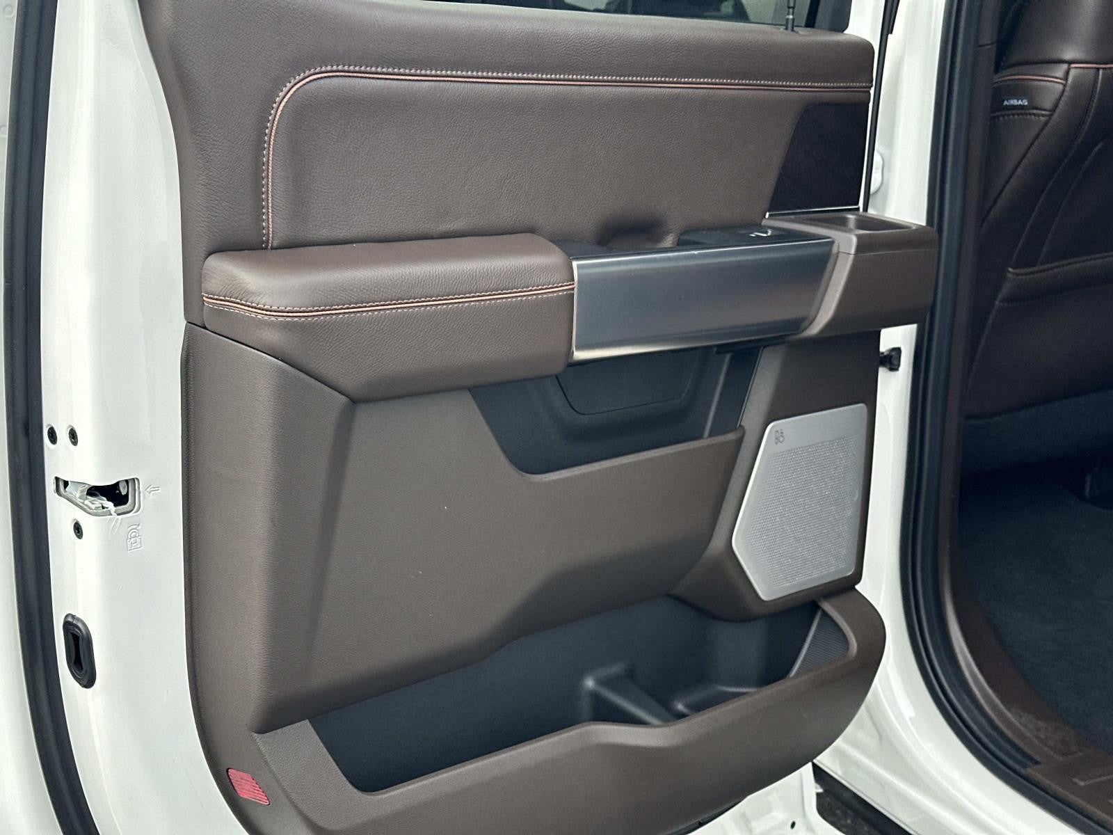 2026 Ford Super Duty F-350 SRW KING RANCH 4WD CREW CAB 6