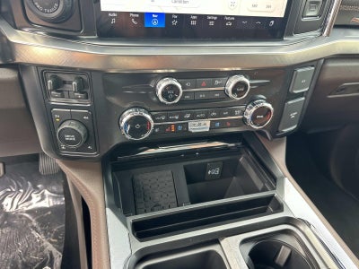 2026 Ford Super Duty F-350 SRW KING RANCH 4WD CREW CAB 6