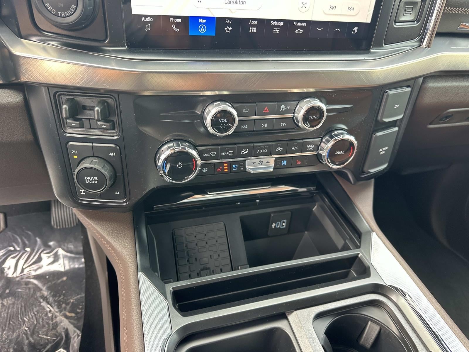 2026 Ford Super Duty F-350 SRW KING RANCH 4WD CREW CAB 6