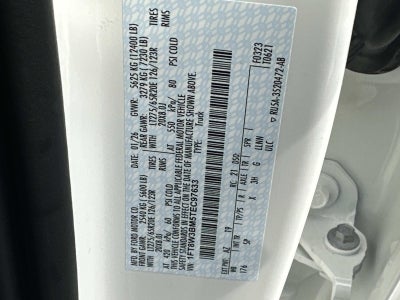 2026 Ford Super Duty F-350 SRW KING RANCH 4WD CREW CAB 6