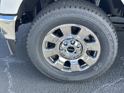 2026 Ford Super Duty F-350 SRW LARIAT 4WD CREW CAB 6.75'