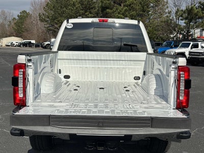2026 Ford Super Duty F-350 SRW LARIAT 4WD CREW CAB 6.75'