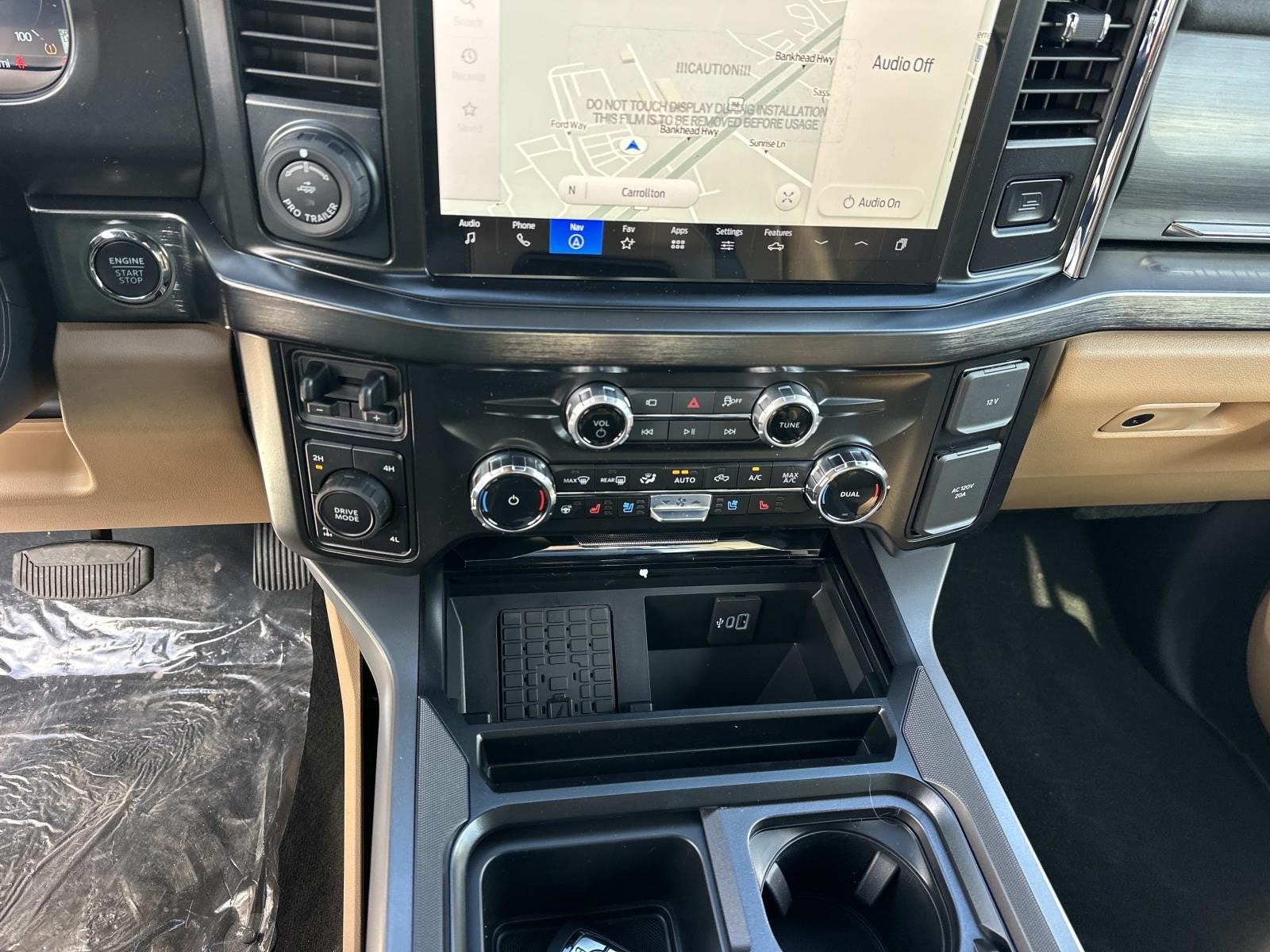 2026 Ford Super Duty F-350 SRW LARIAT 4WD CREW CAB 6.75'