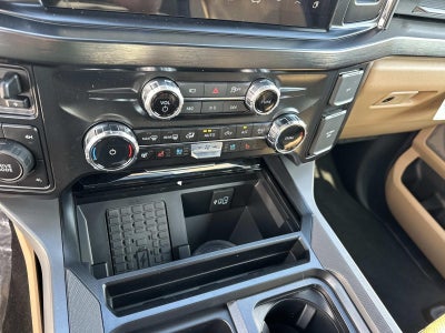 2026 Ford Super Duty F-350 SRW LARIAT 4WD CREW CAB 6.75'