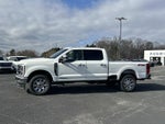 2026 Ford Super Duty F-350 SRW LARIAT 4WD CREW CAB 6.75'