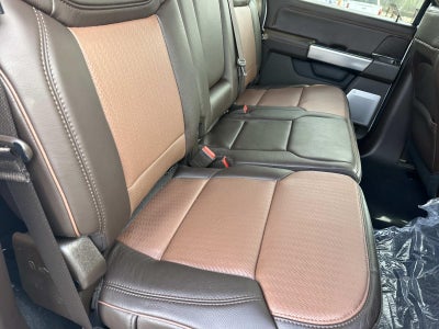 2026 Ford Super Duty F-350 SRW KING RANCH 4WD CREW CAB 6