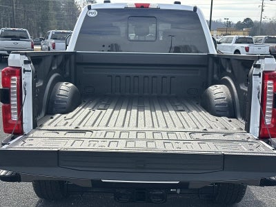 2026 Ford Super Duty F-350 SRW KING RANCH 4WD CREW CAB 6