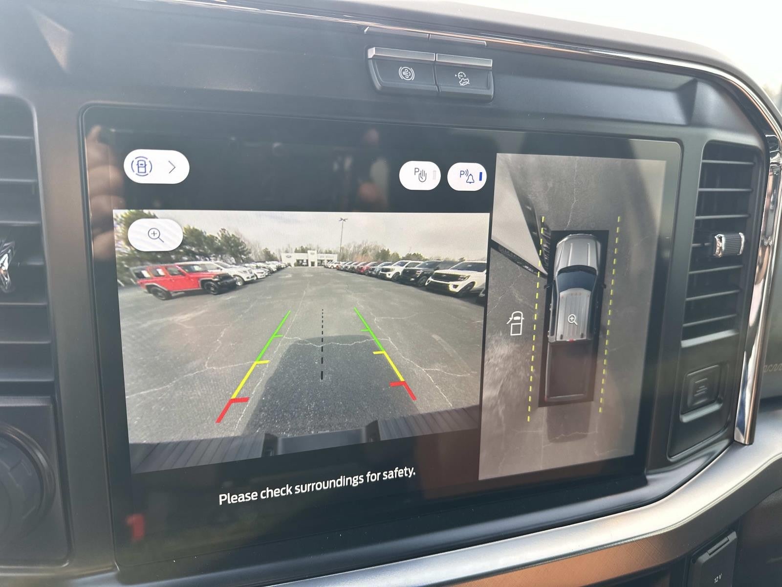 2026 Ford Super Duty F-350 SRW KING RANCH 4WD CREW CAB 6