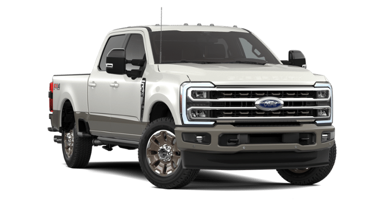 2026 Ford Super Duty F-350 SRW KING RANCH 4WD CREW CAB 6