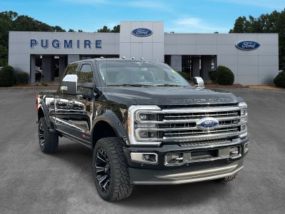 2024 Ford Super Duty F-350 SRW Limited