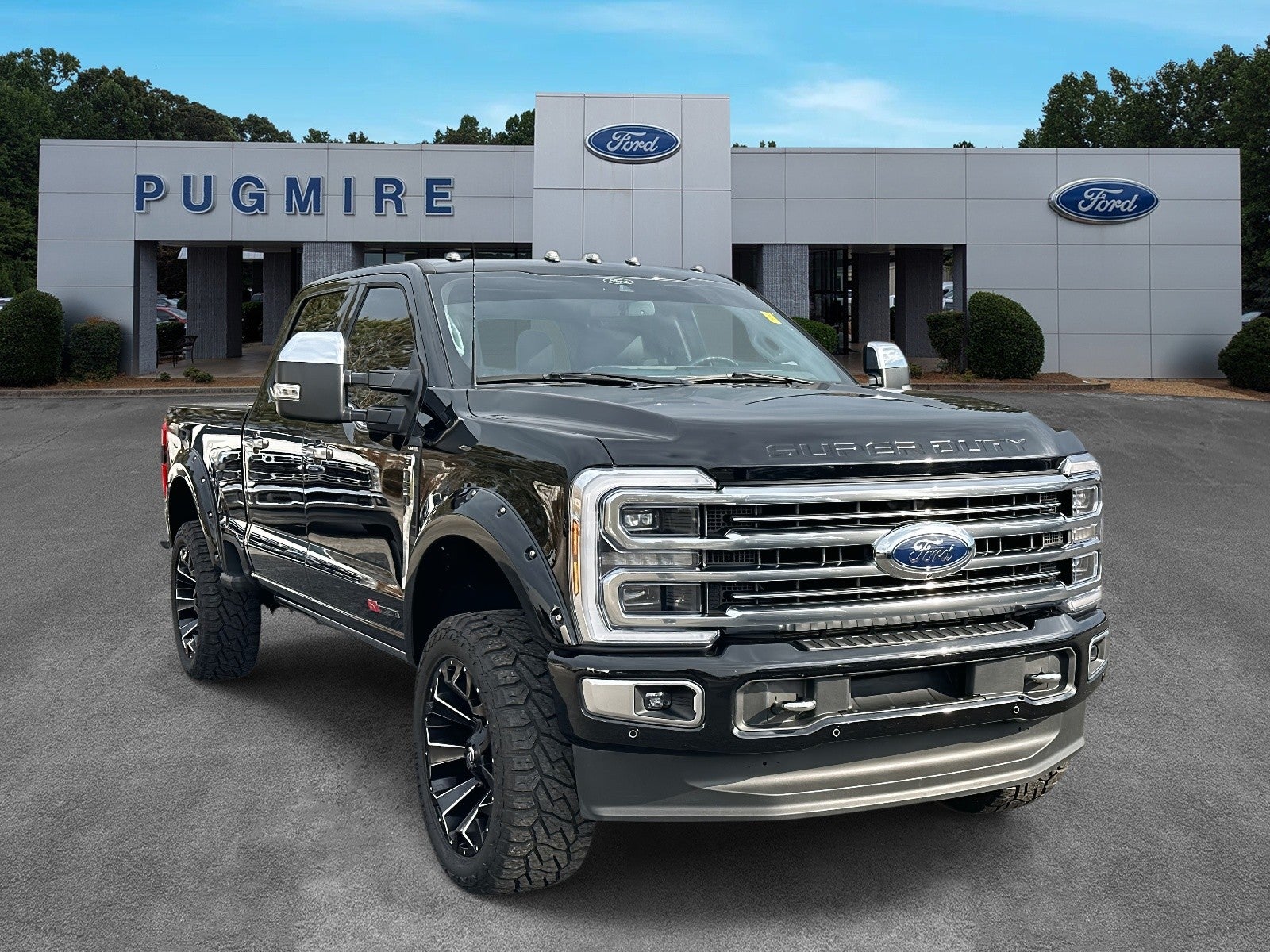 2024 Ford Super Duty F-350 SRW Limited