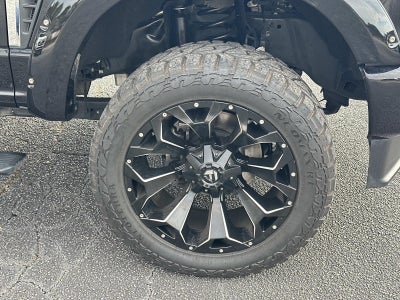 2024 Ford Super Duty F-350 SRW Limited