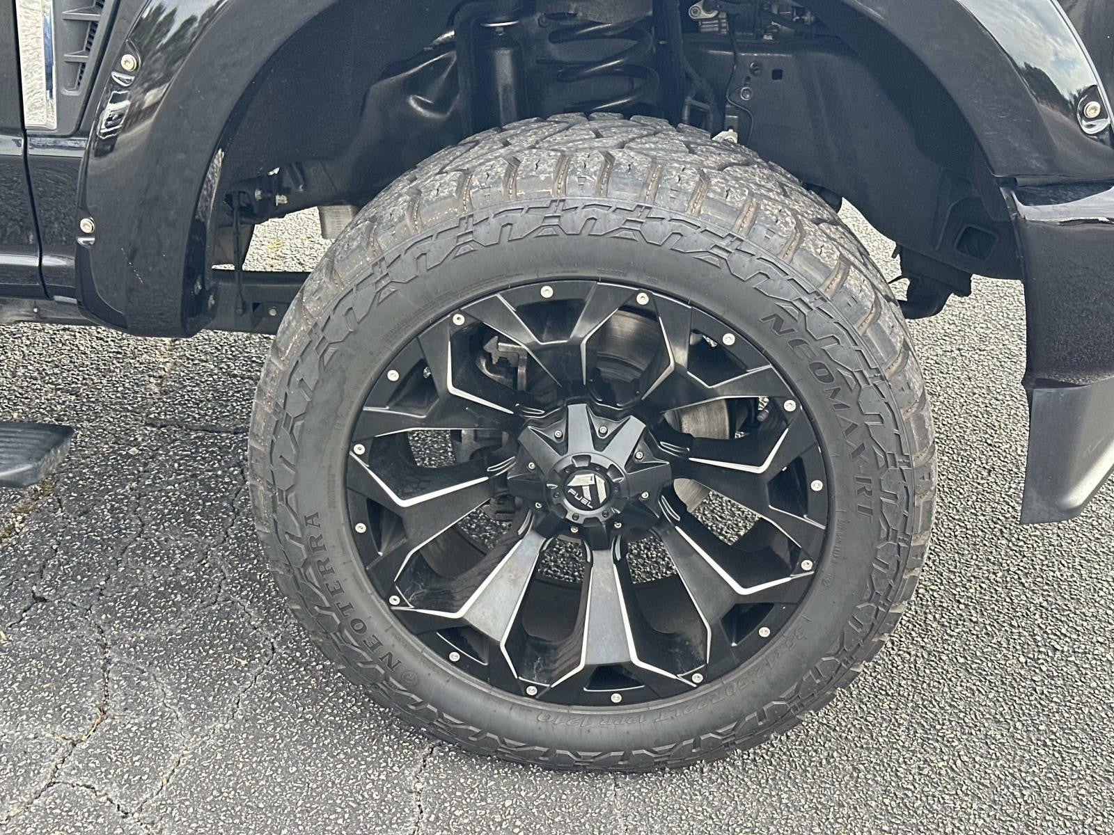 2024 Ford Super Duty F-350 SRW Limited