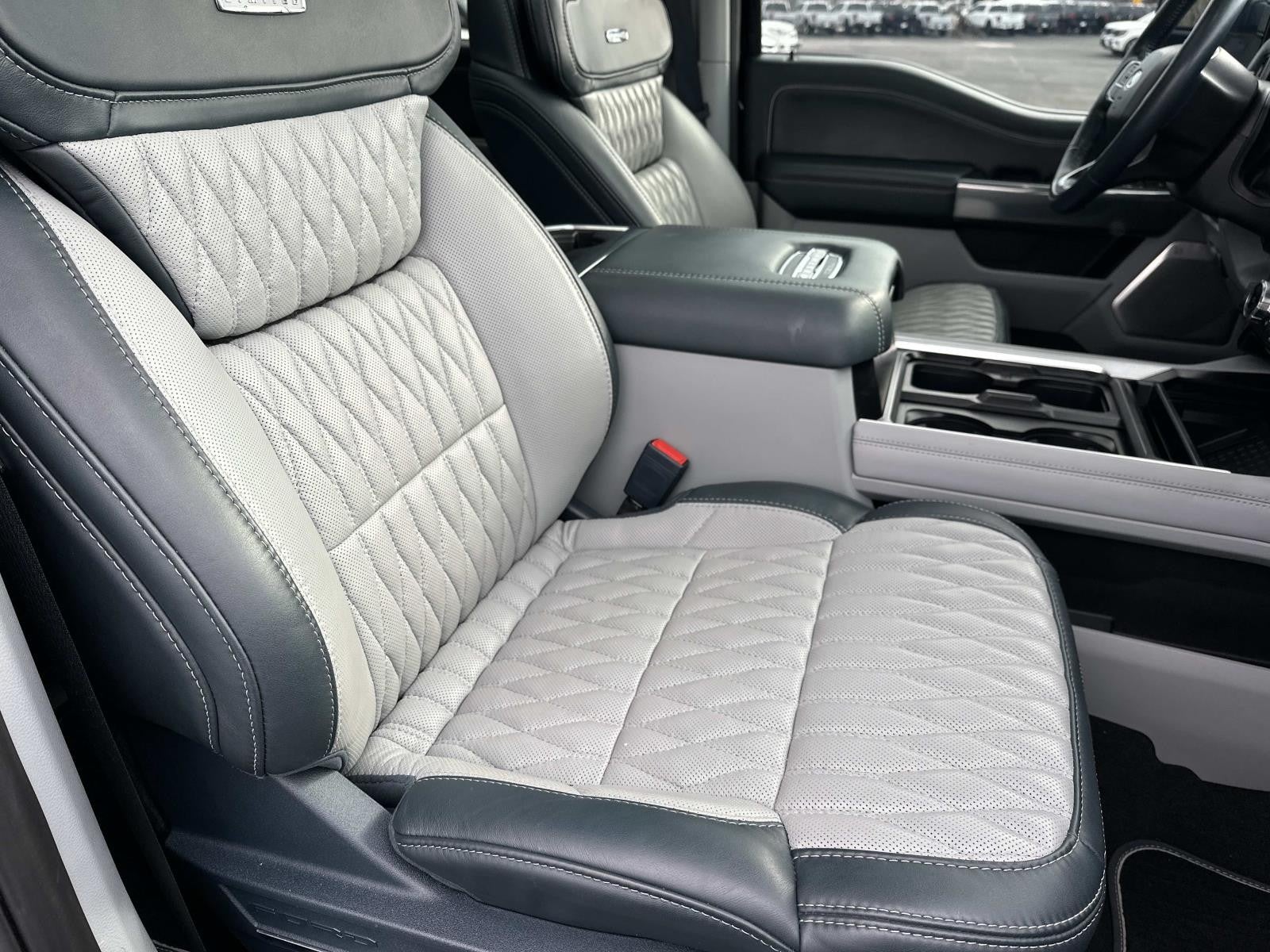 2024 Ford Super Duty F-350 SRW Limited