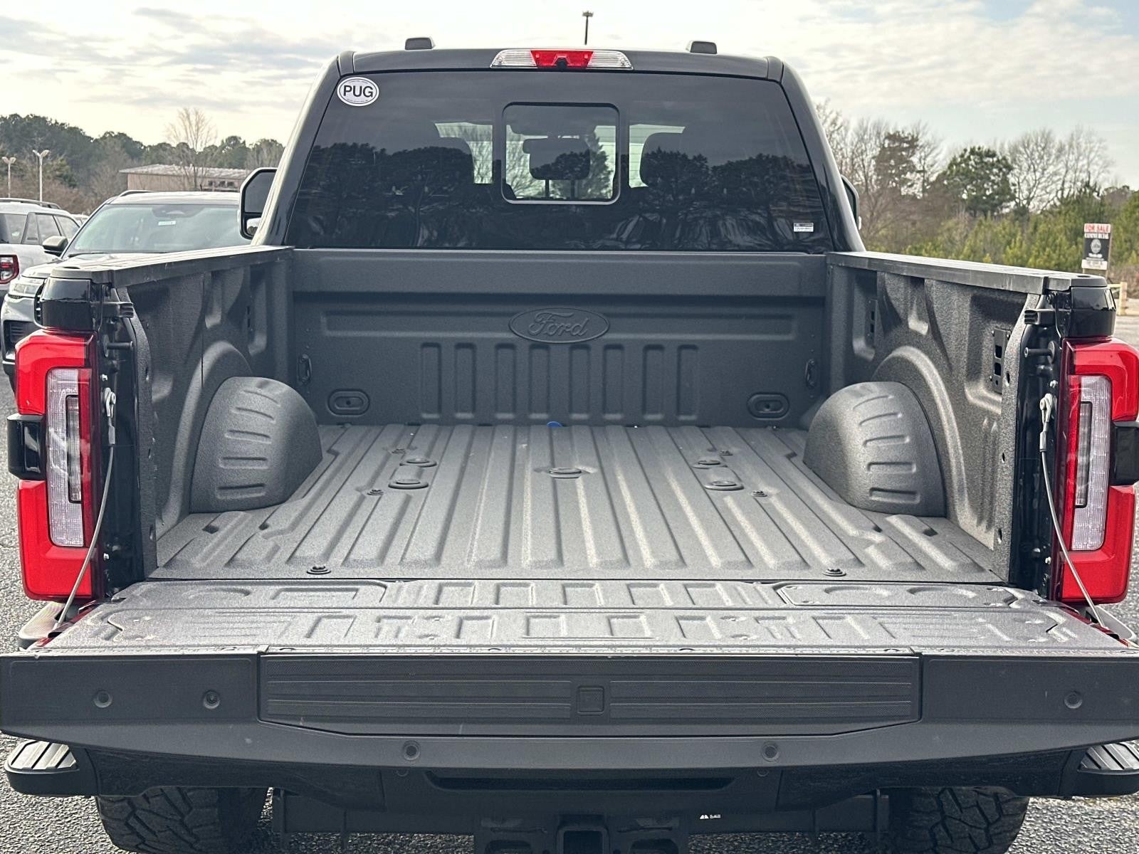 2024 Ford Super Duty F-350 SRW Limited