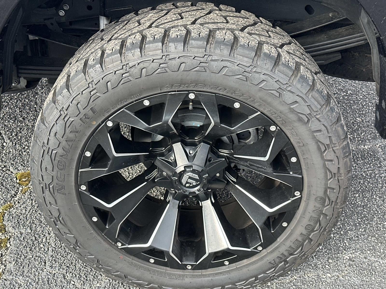 2024 Ford Super Duty F-350 SRW Limited