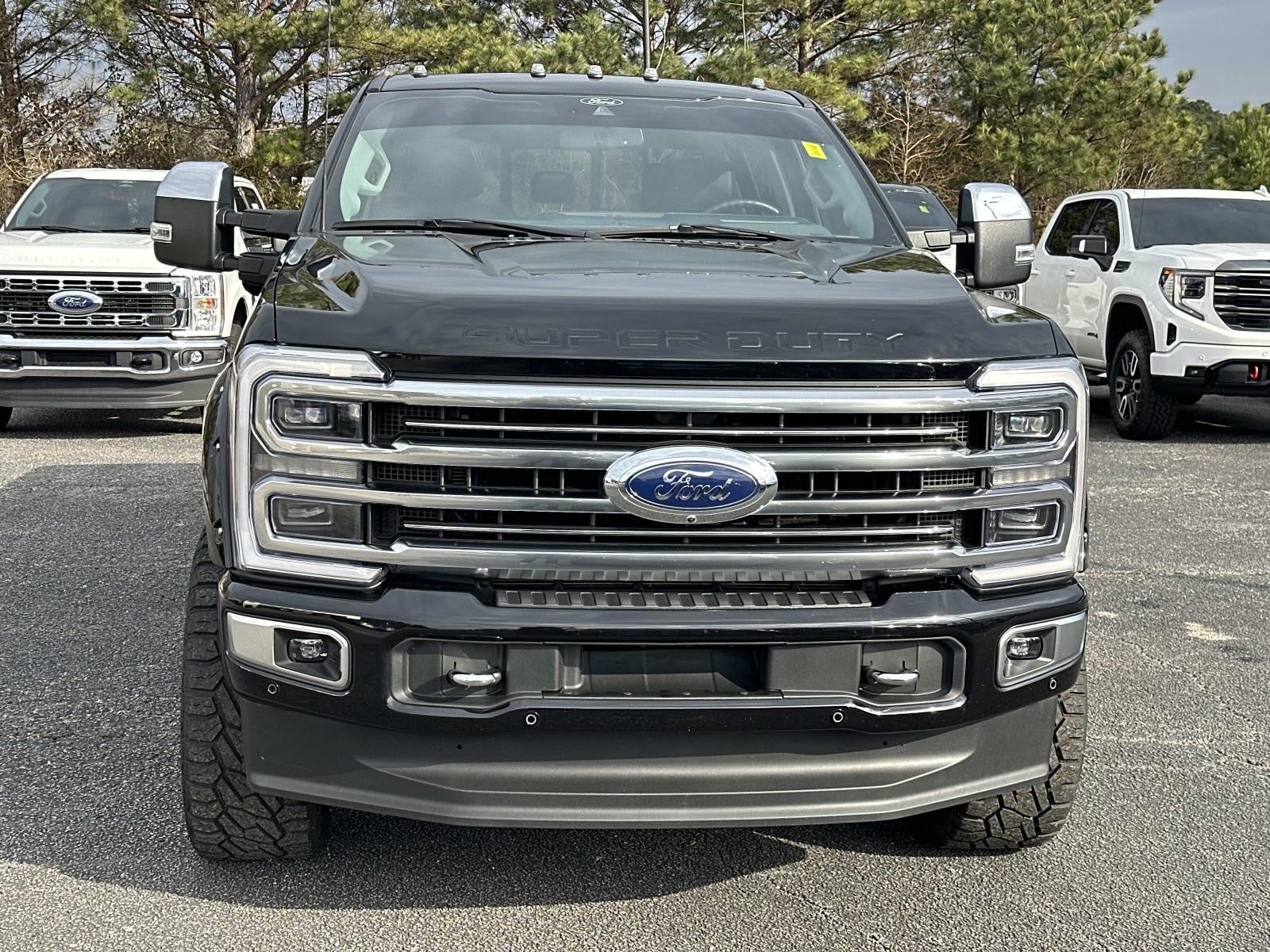 2024 Ford Super Duty F-350 SRW Limited