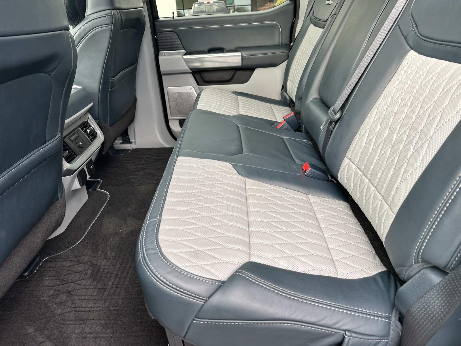 2024 Ford Super Duty F-350 SRW Limited