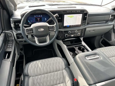 2024 Ford Super Duty F-350 SRW Limited