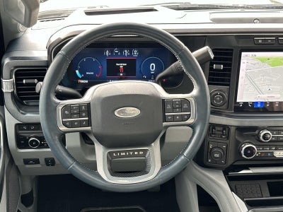 2024 Ford Super Duty F-350 SRW Limited