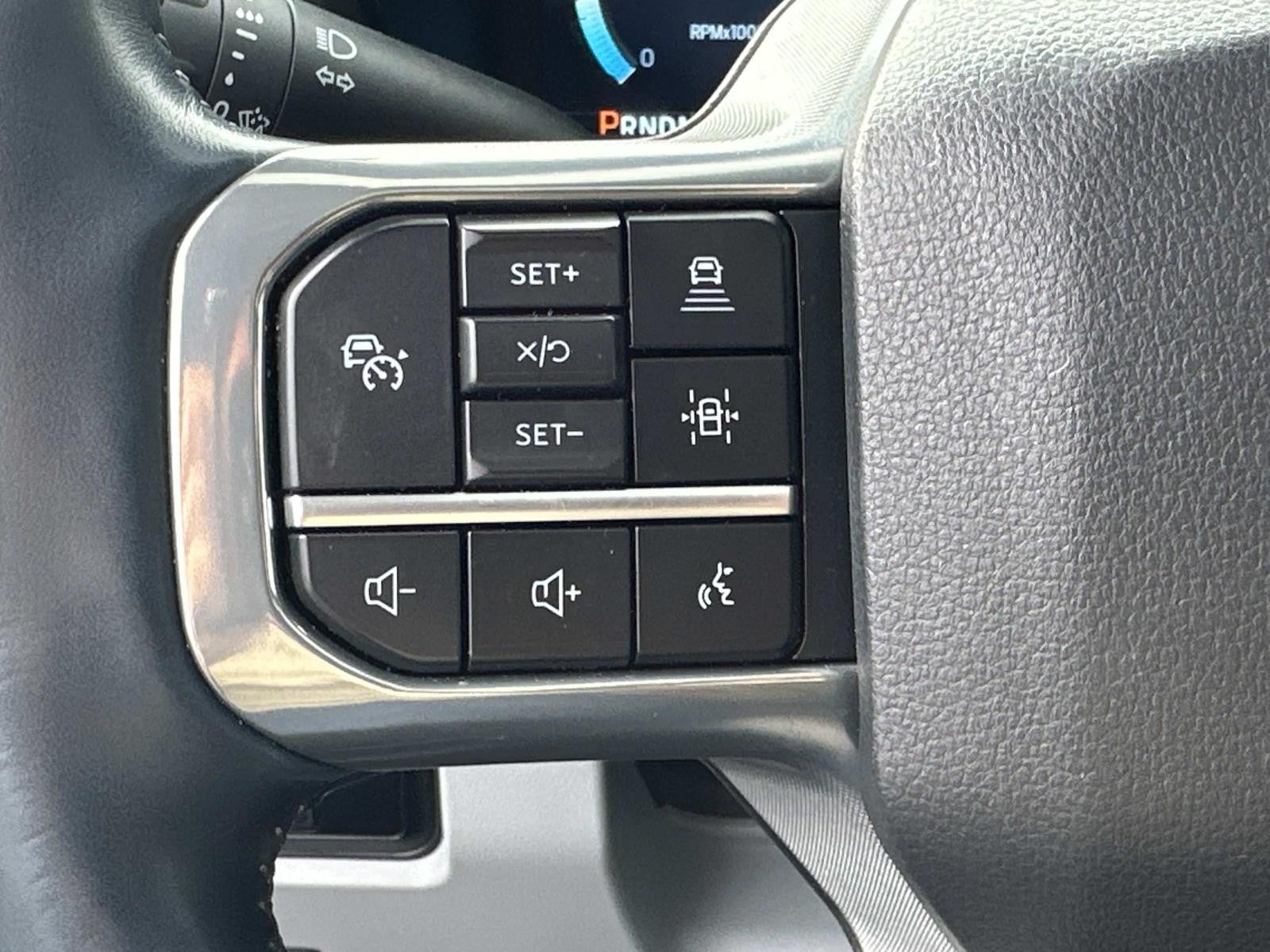 2024 Ford Super Duty F-350 SRW Limited