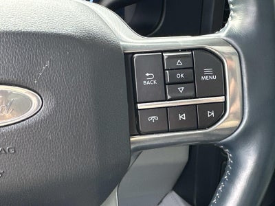 2024 Ford Super Duty F-350 SRW Limited