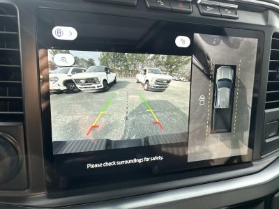 2024 Ford Super Duty F-350 SRW Limited