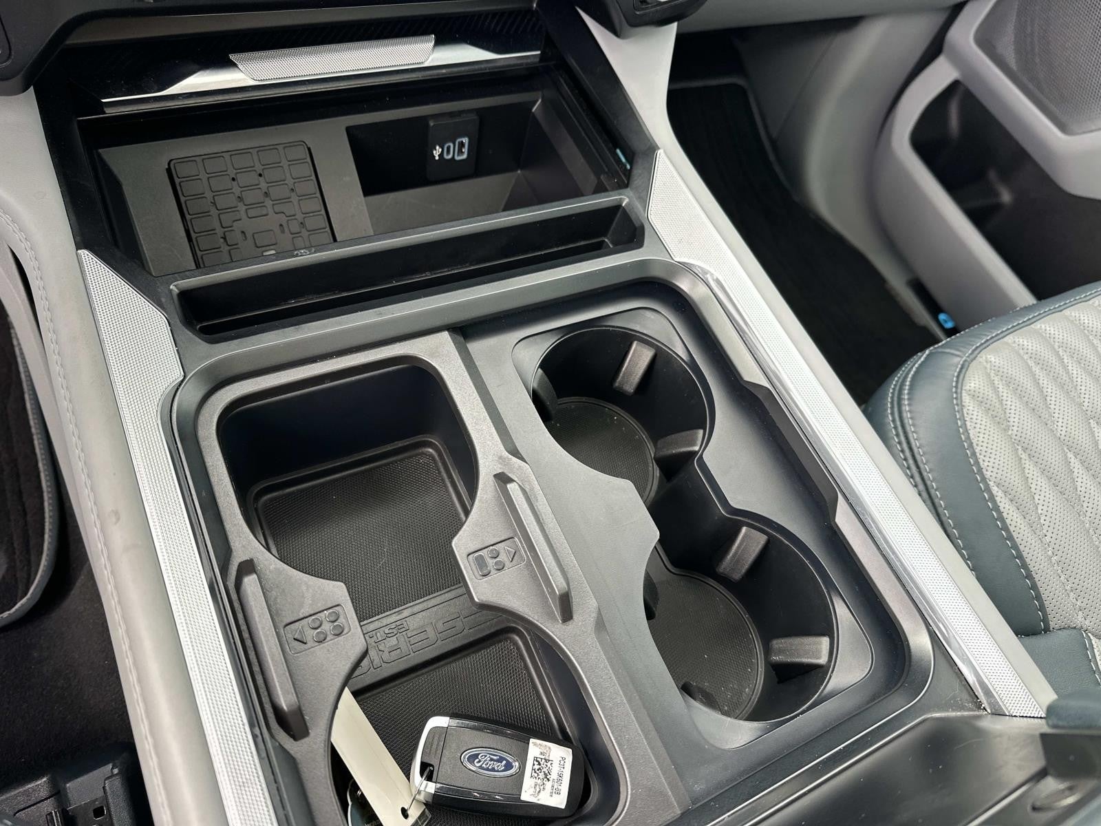 2024 Ford Super Duty F-350 SRW Limited