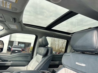 2024 Ford Super Duty F-350 SRW Limited