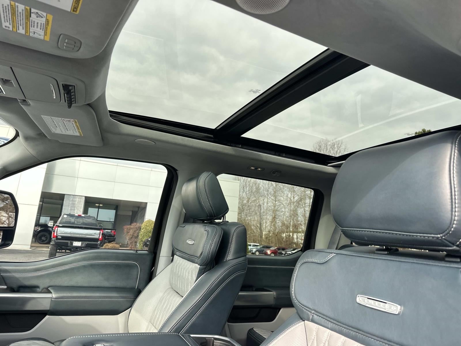 2024 Ford Super Duty F-350 SRW Limited