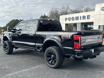 2024 Ford Super Duty F-350 SRW Limited
