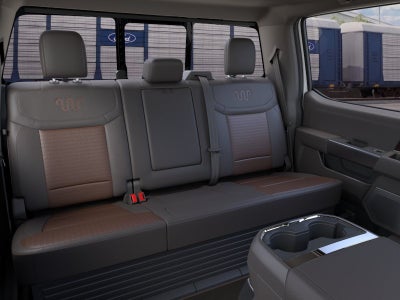 2026 Ford Super Duty F-350 SRW KING RANCH 4WD CREW CAB 6