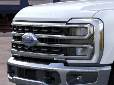 2026 Ford Super Duty F-350 SRW KING RANCH 4WD CREW CAB 6