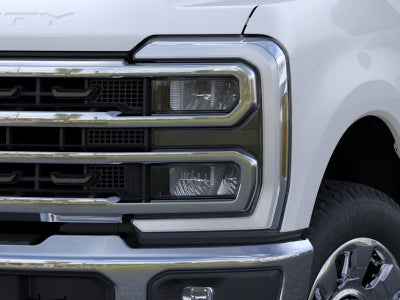 2026 Ford Super Duty F-350 SRW KING RANCH 4WD CREW CAB 6