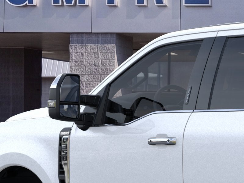 2026 Ford Super Duty F-350 SRW KING RANCH 4WD CREW CAB 6