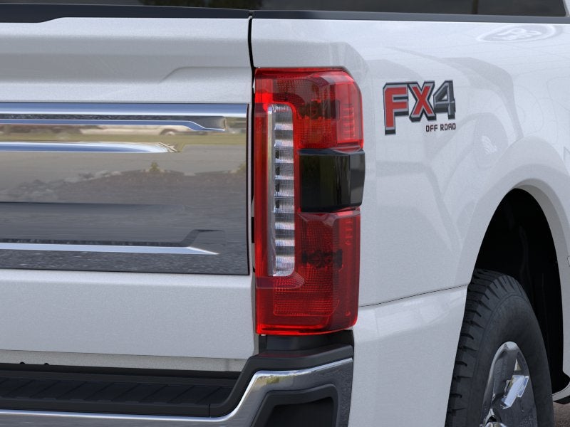 2026 Ford Super Duty F-350 SRW KING RANCH 4WD CREW CAB 6