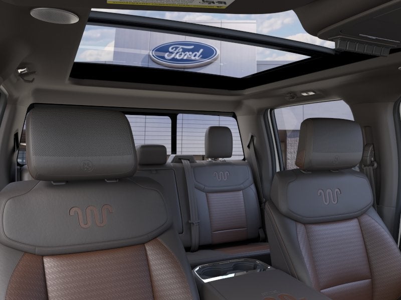 2026 Ford Super Duty F-350 SRW KING RANCH 4WD CREW CAB 6