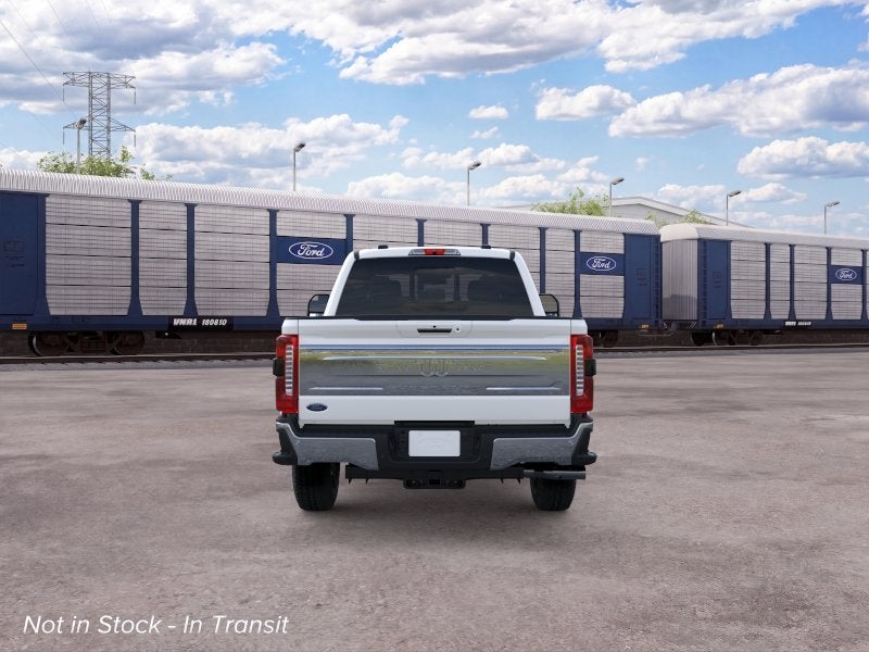 2026 Ford Super Duty F-350 SRW KING RANCH 4WD CREW CAB 6