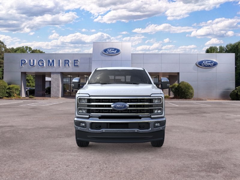 2026 Ford Super Duty F-350 SRW KING RANCH 4WD CREW CAB 6