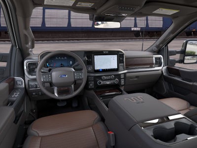 2026 Ford Super Duty F-350 SRW KING RANCH 4WD CREW CAB 6