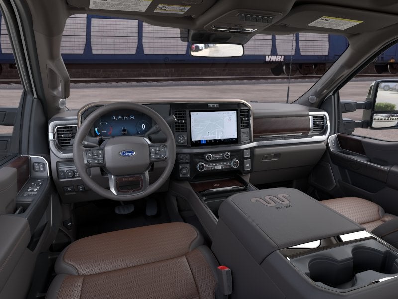 2026 Ford Super Duty F-350 SRW KING RANCH 4WD CREW CAB 6