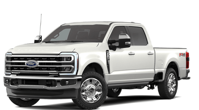 2026 Ford Super Duty F-350 SRW KING RANCH 4WD CREW CAB 6