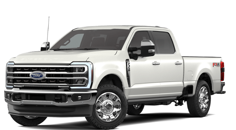 2026 Ford Super Duty F-350 SRW KING RANCH 4WD CREW CAB 6