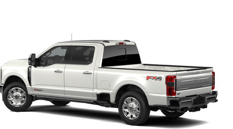 2026 Ford Super Duty F-350 SRW KING RANCH 4WD CREW CAB 6