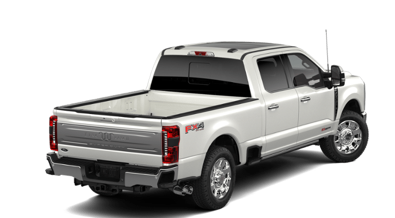2026 Ford Super Duty F-350 SRW KING RANCH 4WD CREW CAB 6