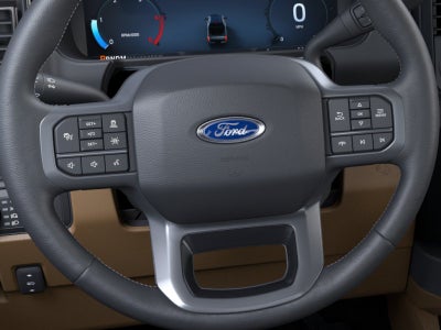2026 Ford Super Duty F-350 SRW LARIAT 4WD Crew Cab 6.75' Box