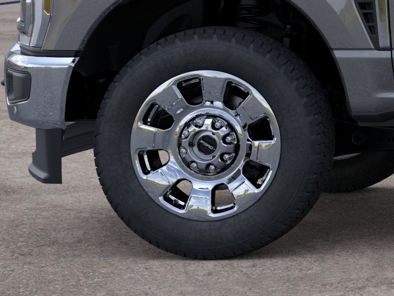 2026 Ford Super Duty F-350 SRW LARIAT 4WD Crew Cab 6.75' Box